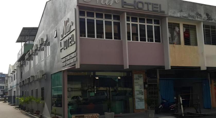 Hotel Nur Termerloh Plt Temerloh Exterior foto