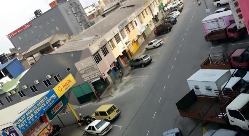 Hotel Nur Termerloh Plt Temerloh Exterior foto